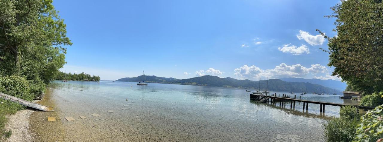 Lexenhof Hotell Nussdorf am Attersee Eksteriør bilde