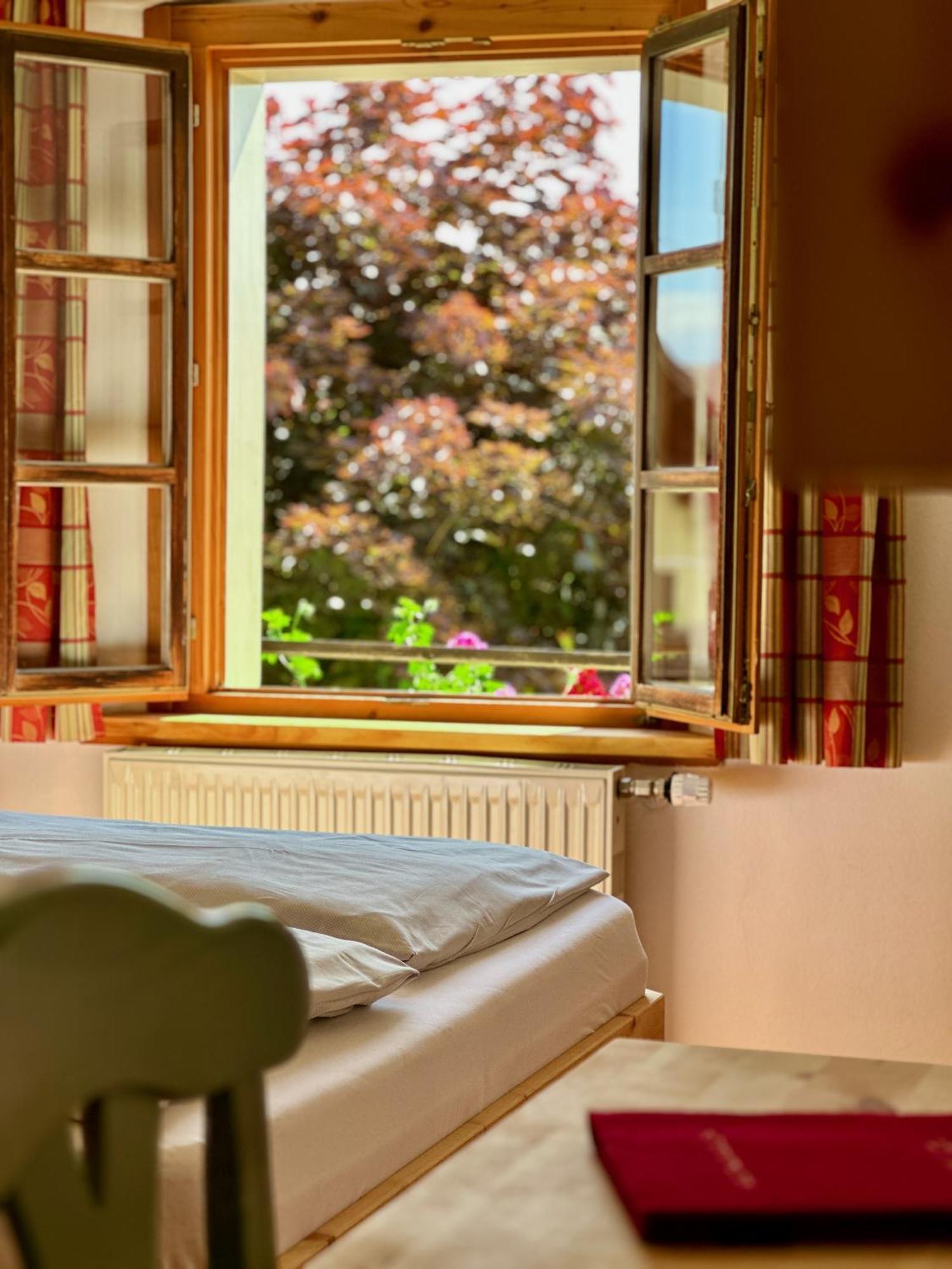Lexenhof Hotell Nussdorf am Attersee Eksteriør bilde