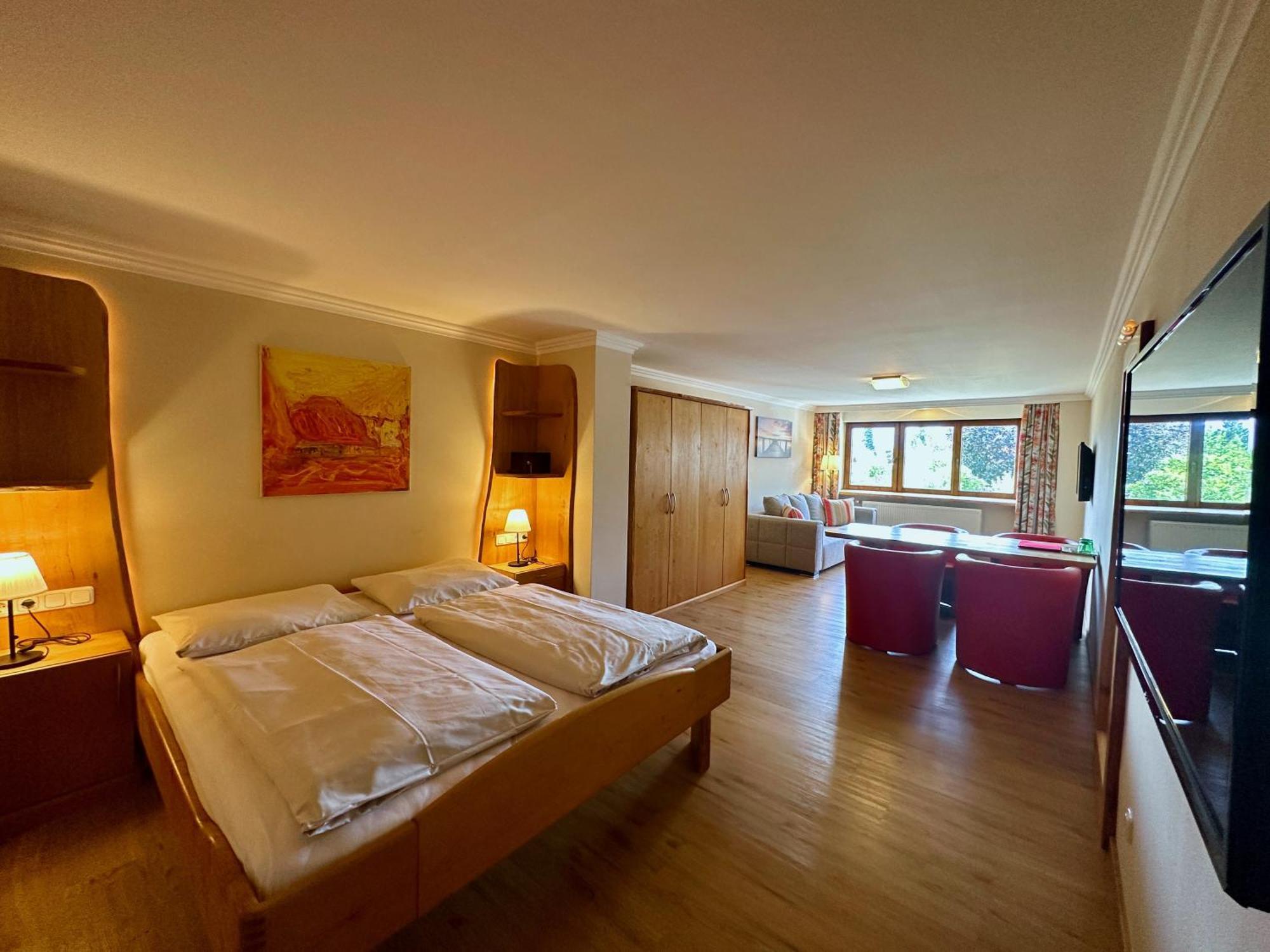 Lexenhof Hotell Nussdorf am Attersee Eksteriør bilde