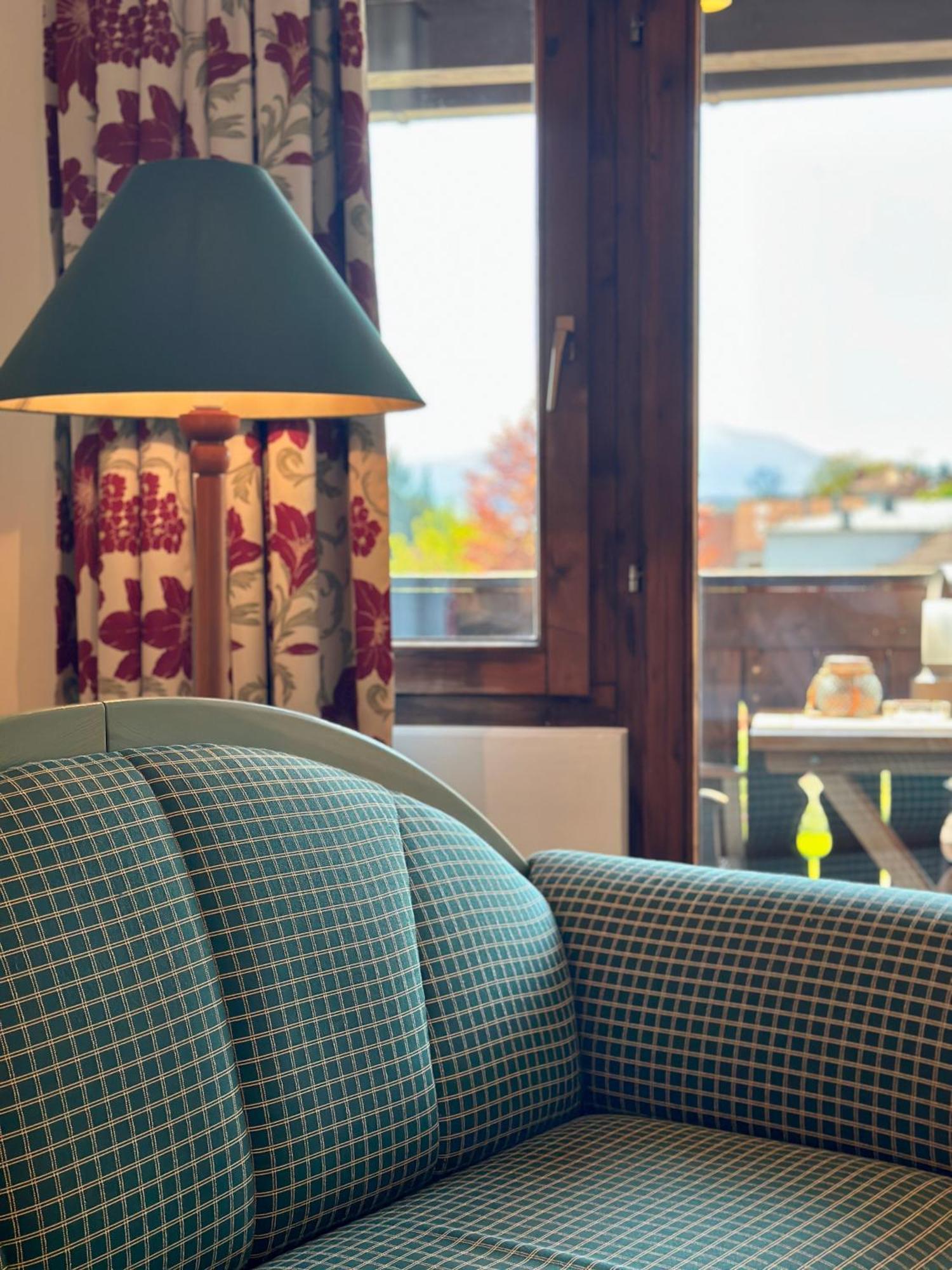Lexenhof Hotell Nussdorf am Attersee Rom bilde