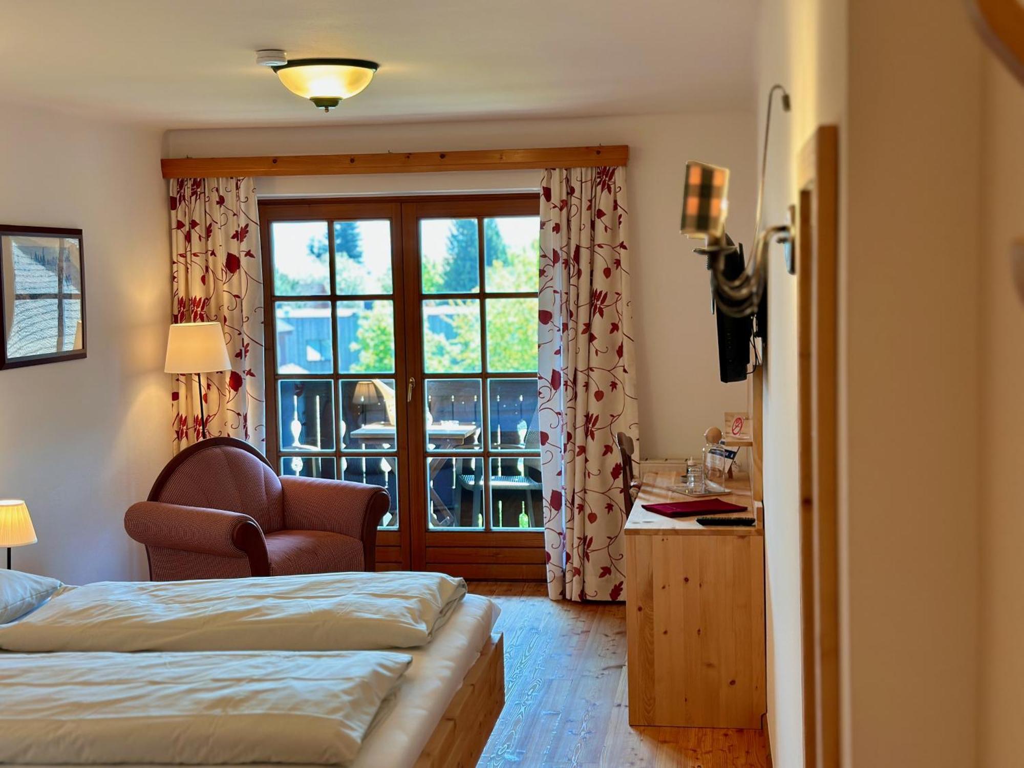 Lexenhof Hotell Nussdorf am Attersee Eksteriør bilde