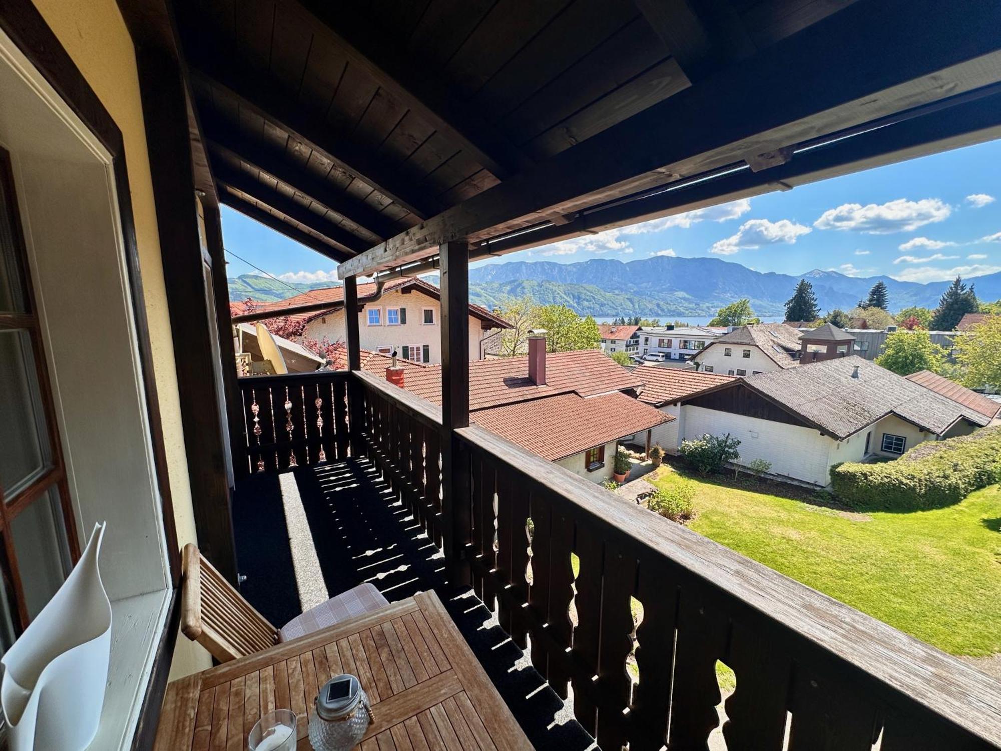 Lexenhof Hotell Nussdorf am Attersee Eksteriør bilde