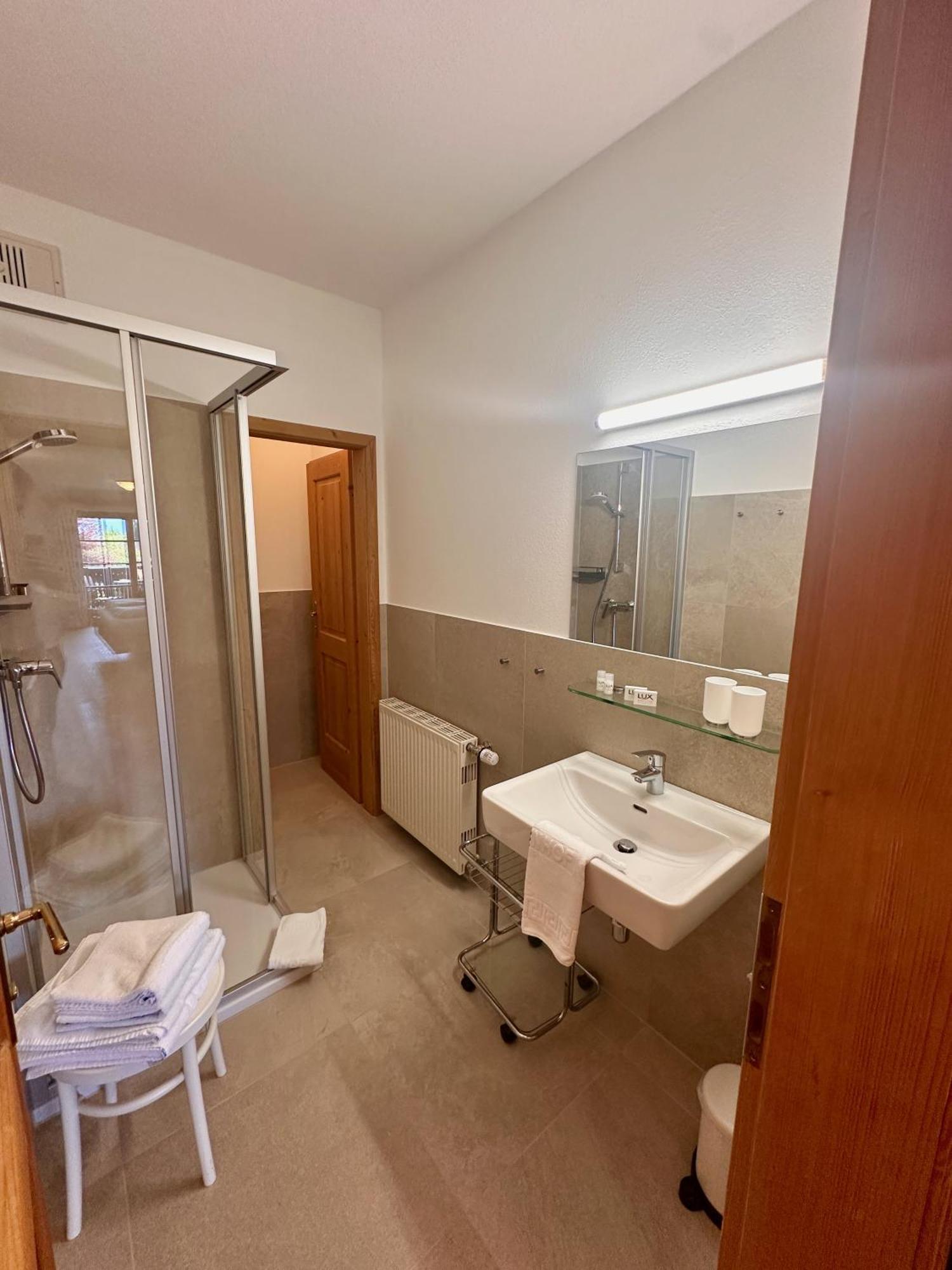 Lexenhof Hotell Nussdorf am Attersee Rom bilde