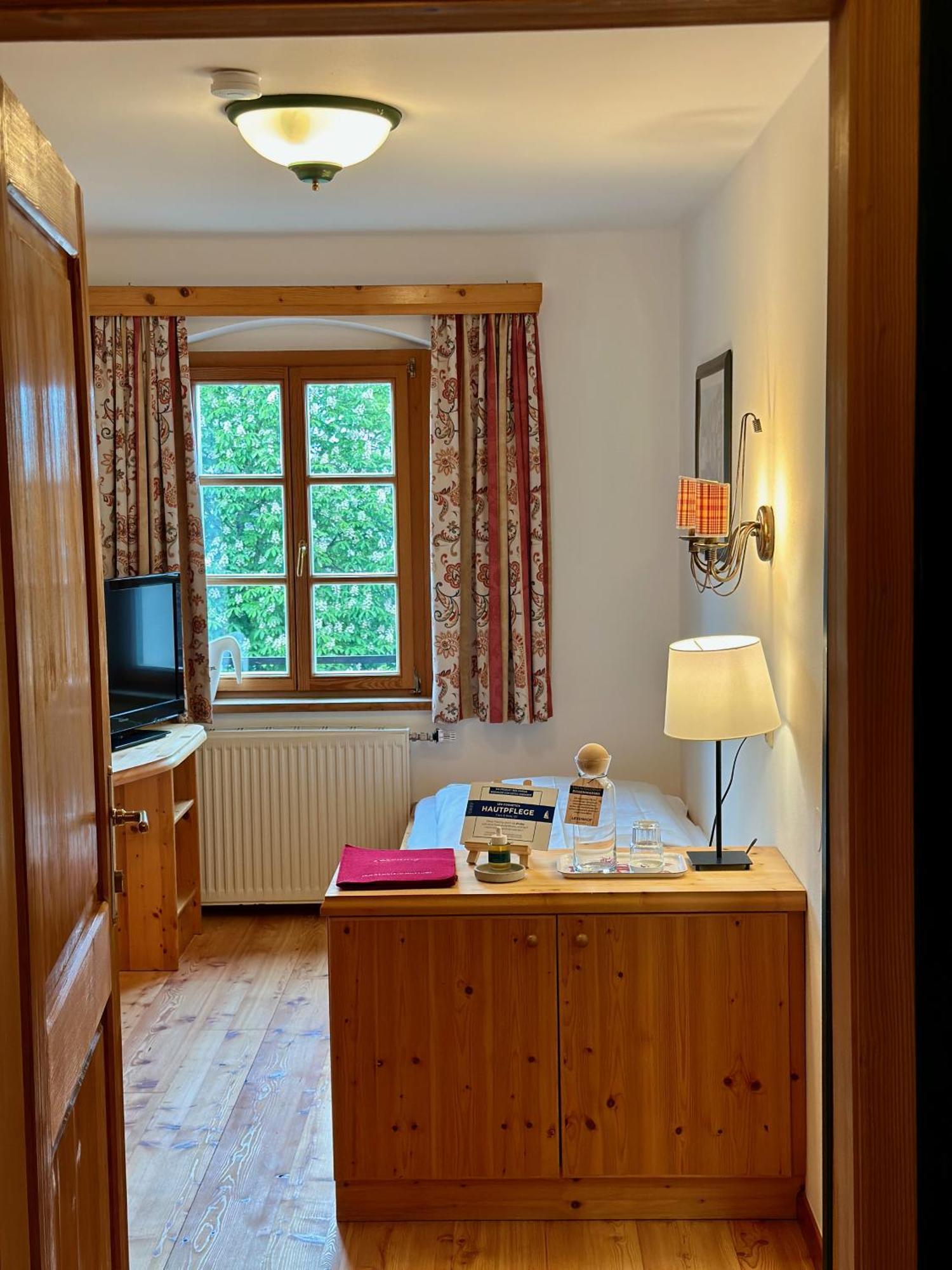 Lexenhof Hotell Nussdorf am Attersee Rom bilde