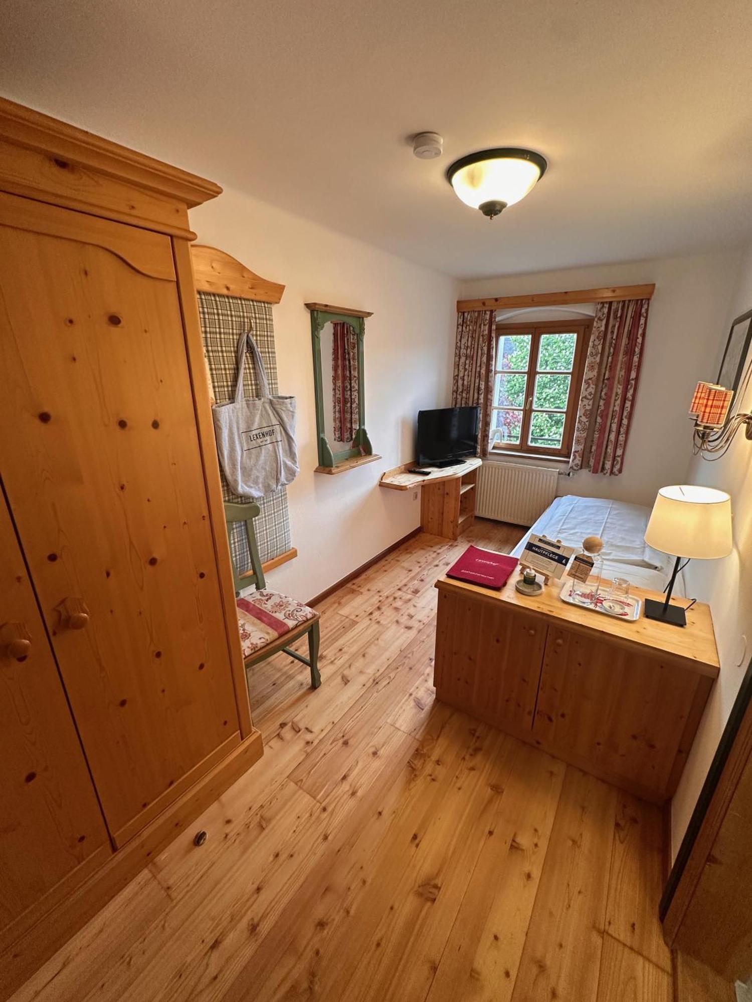 Lexenhof Hotell Nussdorf am Attersee Rom bilde